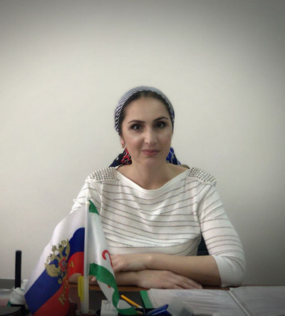 Оздоева Фатима Эдалгиреевна.