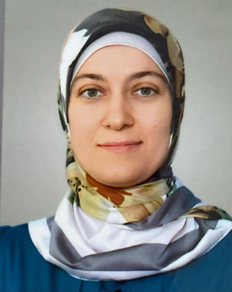 Торшхоева Эсет Магомедовна.