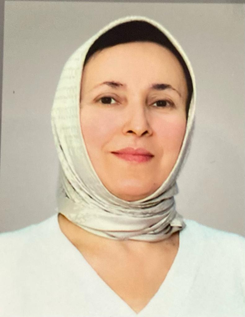 Цечоева Лейла Аюбовна.