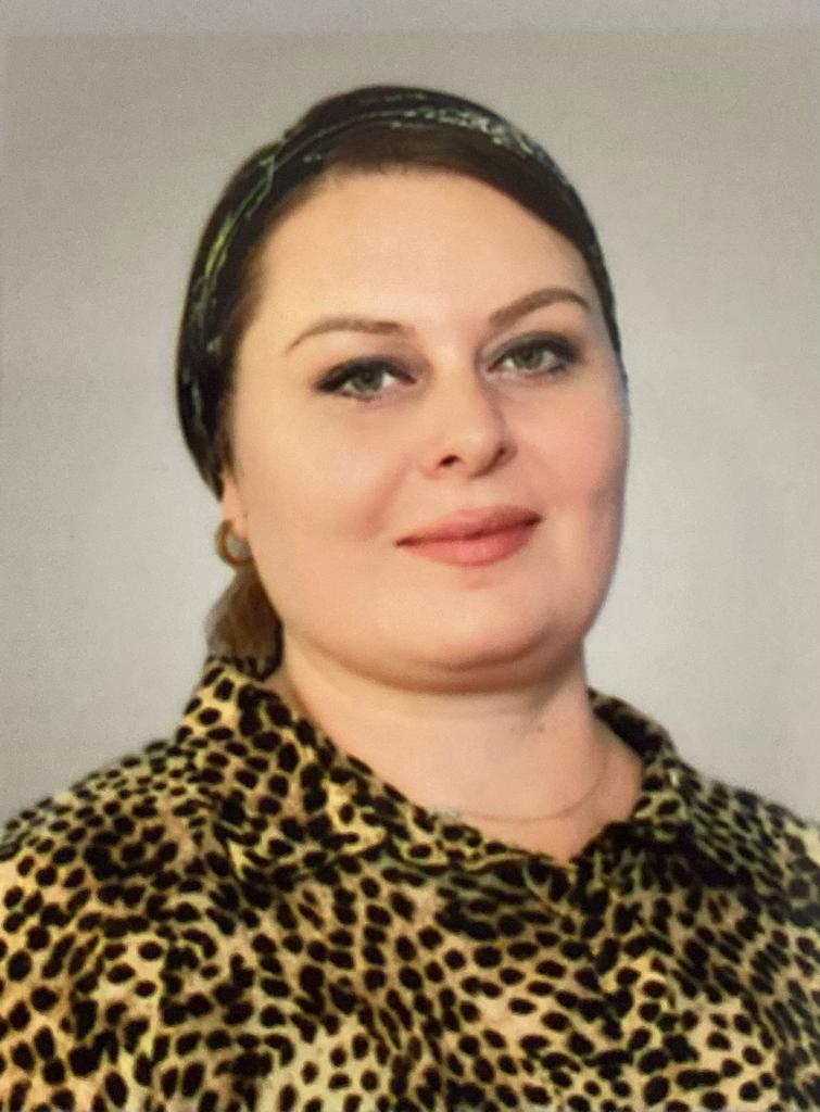 Накастоева Людмила Далимсолтовна.