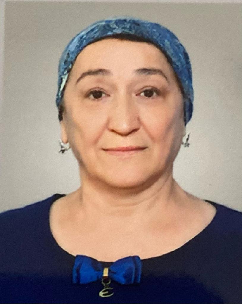 Добриева Мадинат Аюповна.