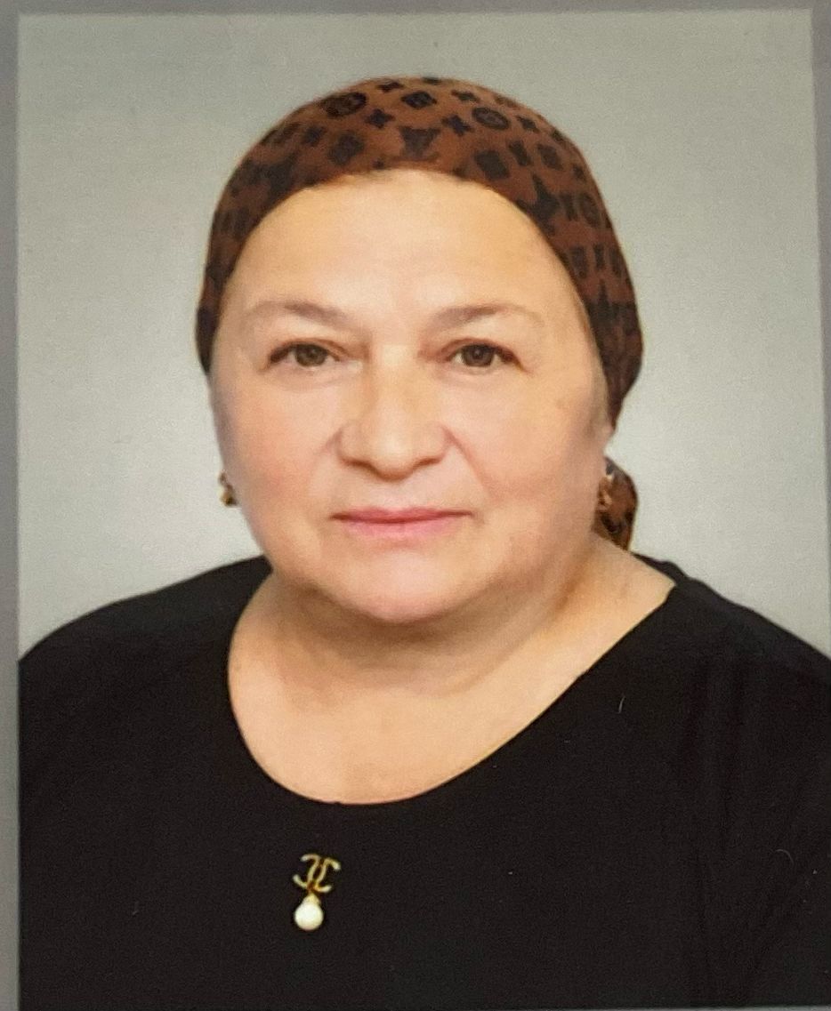 Евлоева Дора Алаудиновна.