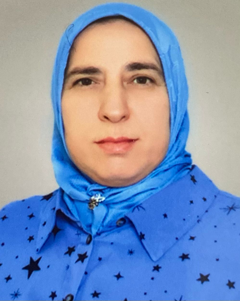Яндиева Заира Тагировна.