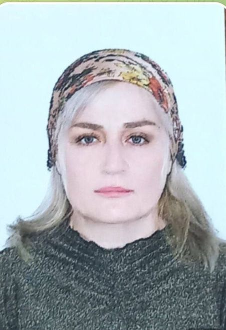 Яндиева Эмма Османовна.