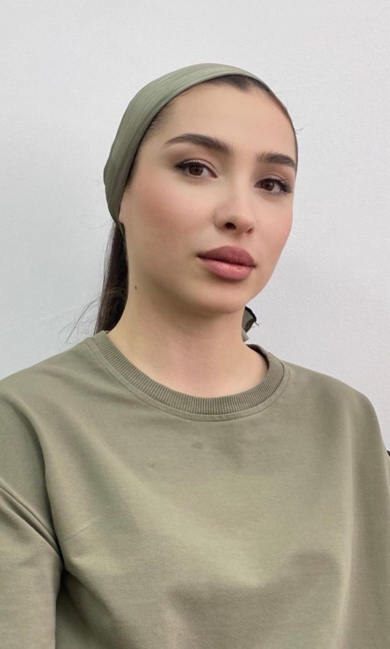 Ужахова Тамара Магомедовна.
