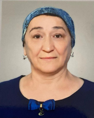 Добриева Мадинат Аюповна Добриева Мадинат Аюповна